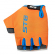 Перчатки STG 74365 S оранжевые