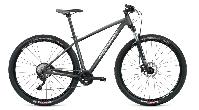 Велосипед горный Format 1213 d-27,5 2x9 (2021) M темно-серый
