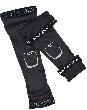 Чулки POD KX Knee Sleeve (Black, XS/S, 2022 (KA221-001-XS/SM))