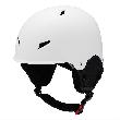 Шлем горнолыжный "СпортЦех" Белый, S (р-р 51-54)