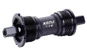 Каретка для велосипеда Kenli KL-08B 68х117,5 под квадрат