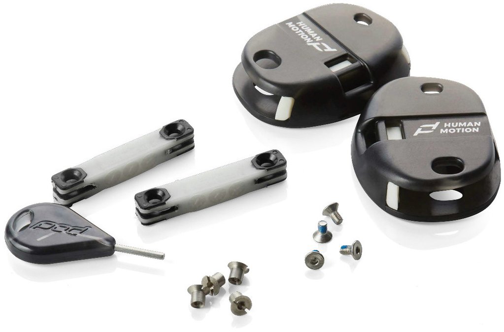 Ремкомплект шарниров POD KX 2.0 Hinge Rebuild Set (Black, OS, 2022 (KP141-000-NS))