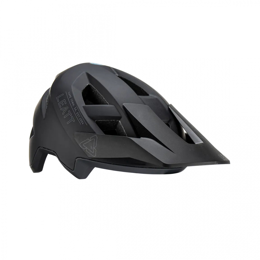 Велошлем Leatt MTB All Mountain 2.0 Helmet (Stealth, L, 2023 (1023015602))