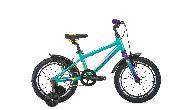 Велосипед детский Format Kids 16 (2021) бирюзовый матовый