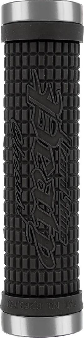 Ручки Lizard Skins Peaty Lock-On Black (LOPDS100)