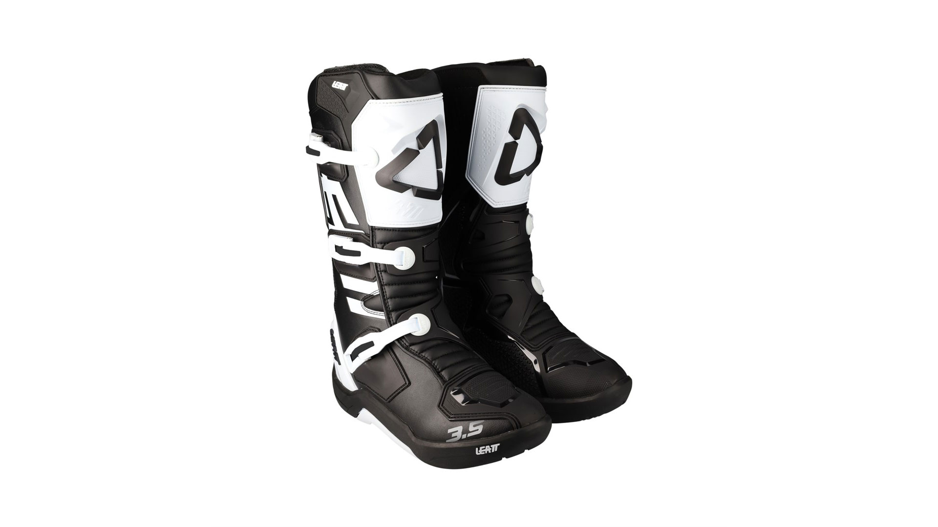 Мотоботы Leatt 3.5 Boot (Stealth, 7, 2024 (3024050400))