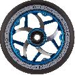 Колесо для самоката d110мм Striker Essence V3 Black/Blue