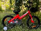 Велосипед детский Sportride KIDS 18 LIGHT красный