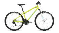 Велосипед горный Forward Sporting 1.2 d-27,5 3x7 (2022) 17" зеленый/бирюзовый