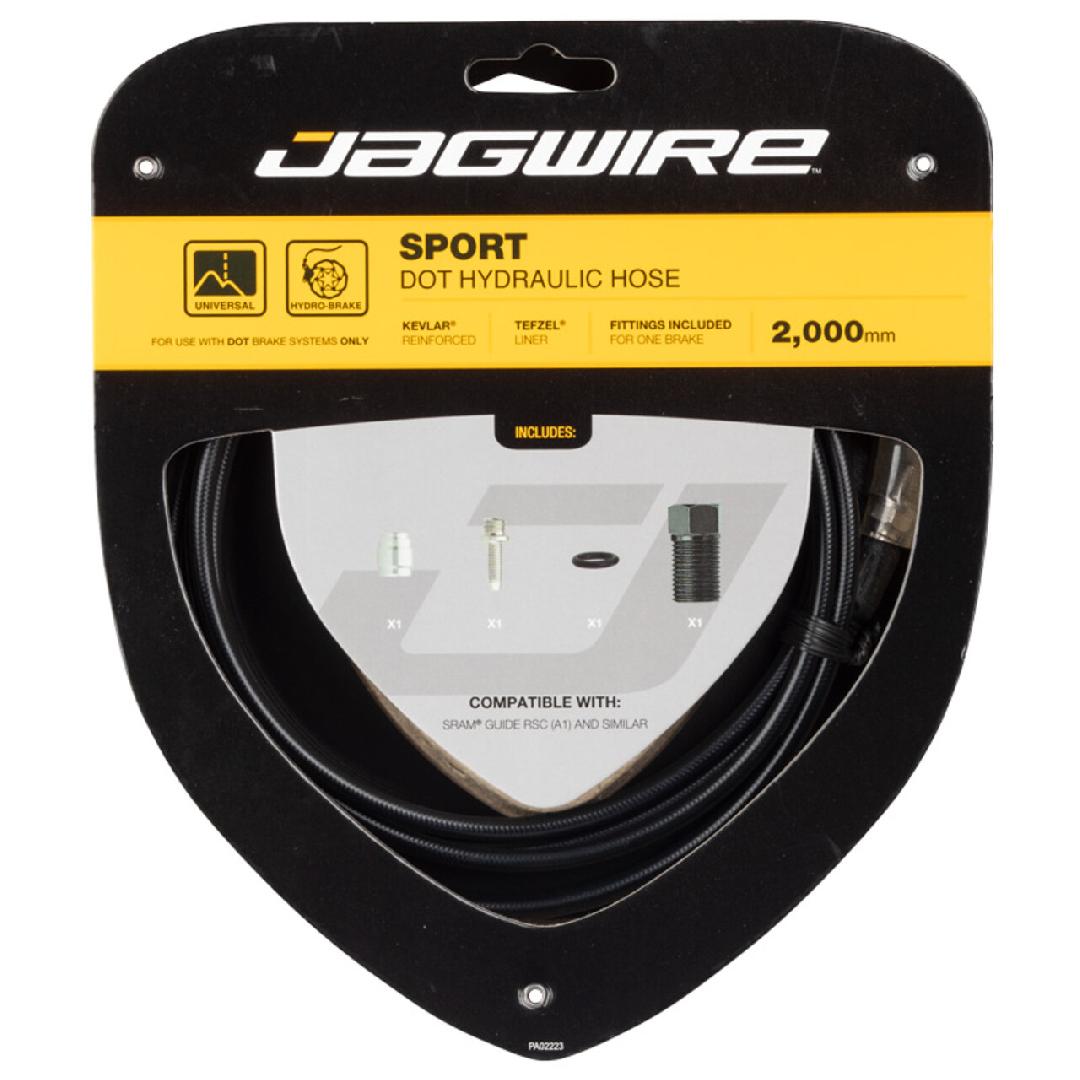 Гидролиния Jagwire Sport DOT Hose Sram Code (HBKF204)