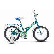 Велосипед детский Stels Talisman d-14 1x1 11" морская волна
