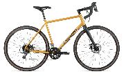 Велосипед туристический Format 5222 CF d-700c 2x8 (2021) 540мм светло-коричневый