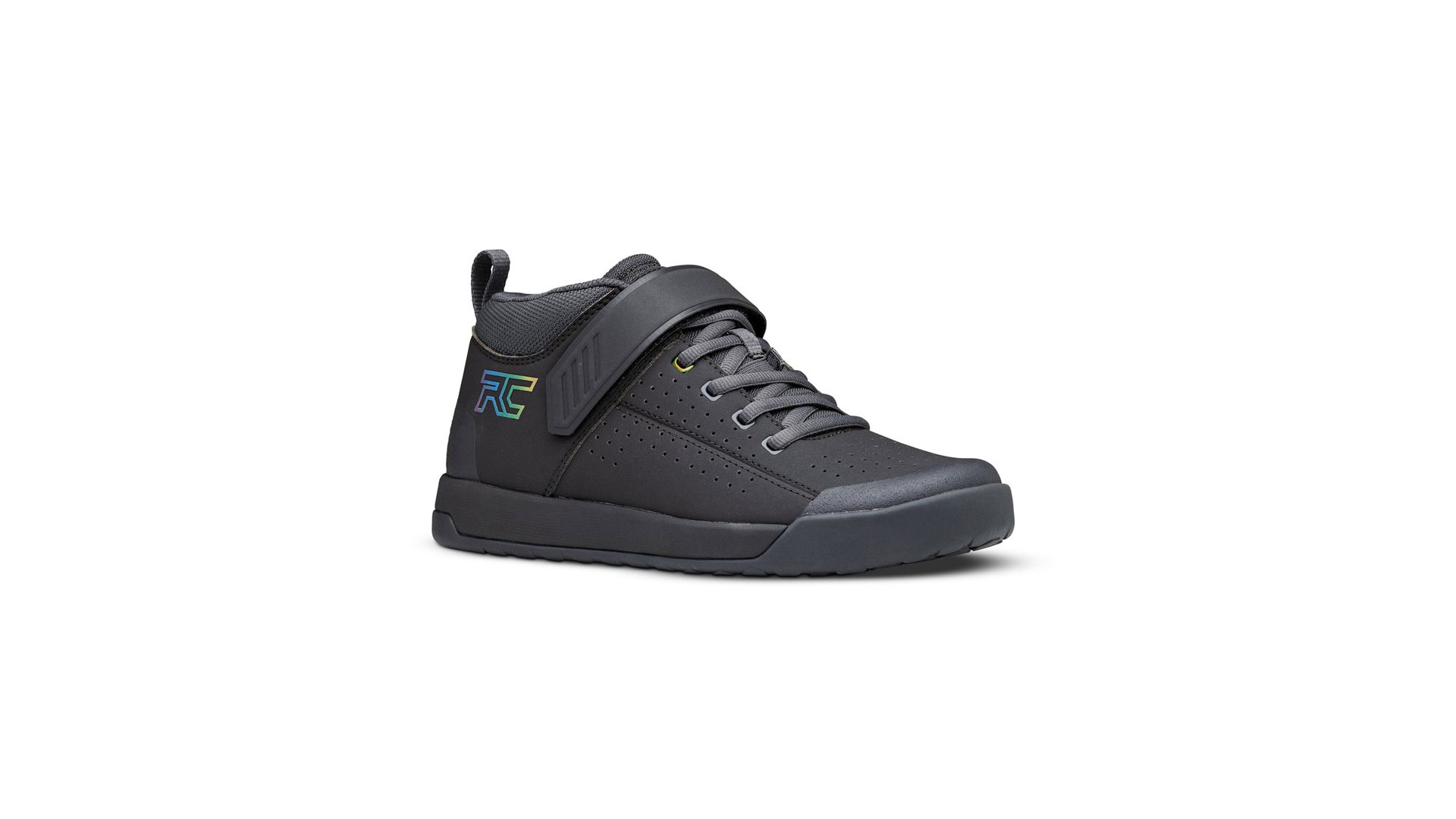 Велотуфли женские Ride Concepts Wildcat Womens (Black, 7, 2022 (2333-550))