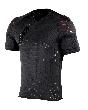 Защита плеч Leatt Shoulder Tee 3DF AirFit Lite (Black, XL, 2023 (5019300103))