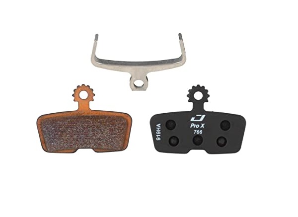 Тормозные колодки Jagwire Pro Extreme Sintered Disc Brake Pad Sram Code (DCA509)