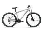 Велосипед горный Altair AL D d-27,5 3x7 (2022) 15" серый