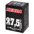 Камера для велосипеда 27,5х2,00-2,35 FV48 Kenda