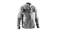 Дождевик Leatt Racecover Jacket (Translucent, XXXL, 2023 (5023001015))
