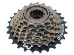 Трещотка для велосипеда оригинал Shimano Tourney MF-TZ500 (7s, 14-28T)