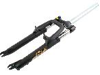Вилка для велосипеда 20” Zoom 386, 1 1/8", V-Br/disc(IS), 40mm