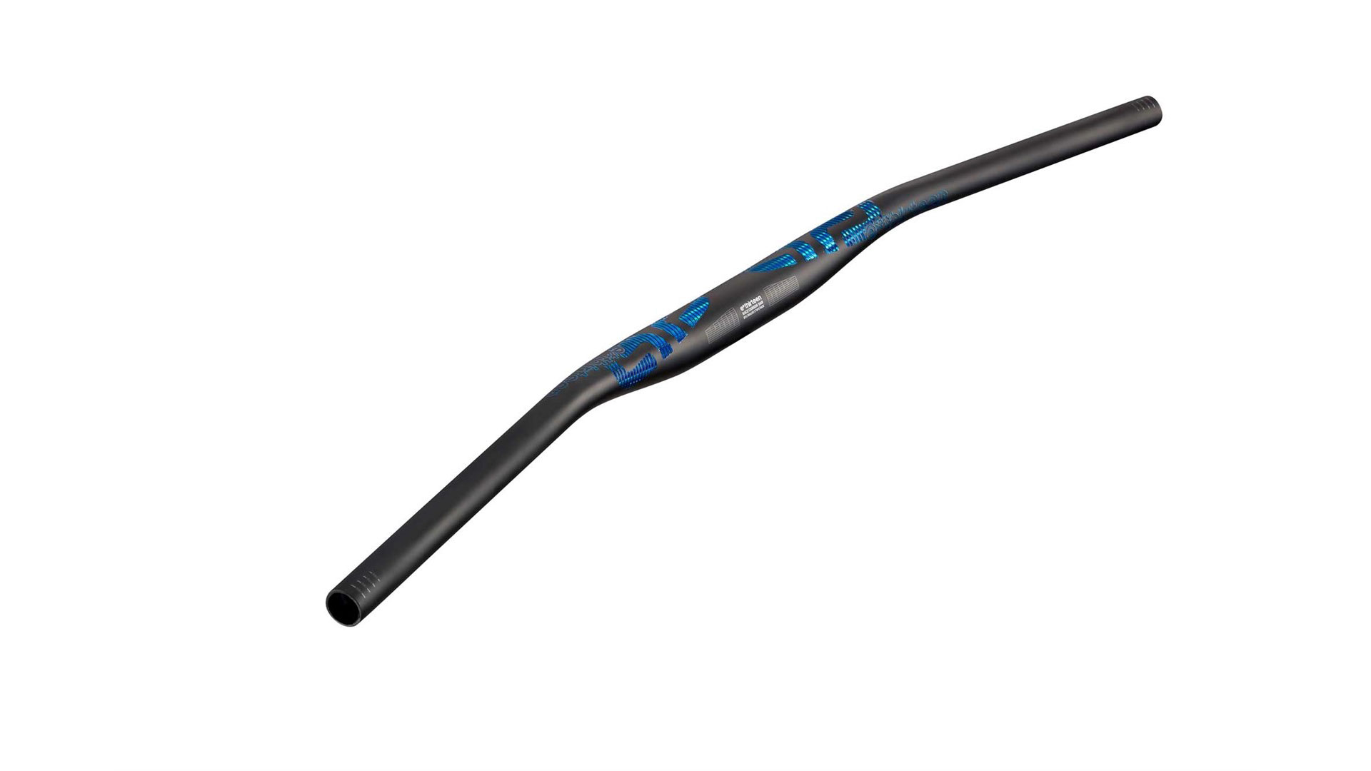 Руль E Thirteen Race Carbon Handlebar 800х35х35mm Intergalactic (HA1URA-103)