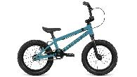 Велосипед Format Kids 14 BMX (2022) синий матовый