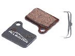 Колодки для велосипеда Alligator Shimano deore BR-M555, BR-M556