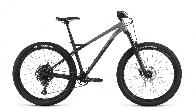 Велосипед трейловый Format 1311 Plus d-27,5 1x9 (2023) M черно матовый - темно серый