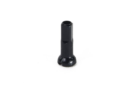 Ниппель для спиц HT Alu 2.0 x 16mm Black (100)