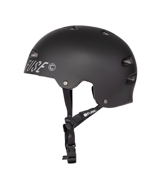 Шлем Fuse Alpha (черный мат) M-L / 57-59 см арт: 38070012318