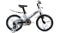 Велосипед детский Forward Cosmo d-16 1x1 (2022) серый