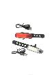 Фонари для велосипеда комплект перед/зад KLONK, 11952