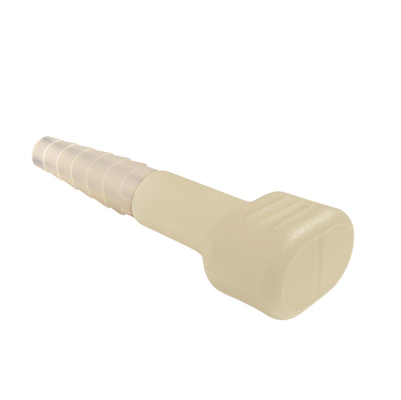 Клапан (мундштук) Leatt Bite Valve Straight (White, 2022 (700034050))