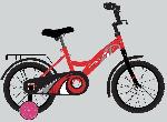 Велосипед детский Sportride KIDS 18 красный