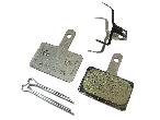 Колодки для велосипеда Shimano B01S organic M375-575, MT200