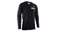 Мотоджерси Leatt Moto 4.5 WindBlock Jersey (Black, XL, 2023 (5023031403))