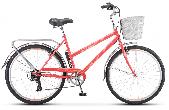 Велосипед городской Stels Navigator 250 d-26 1х7 19" коралловый