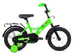 Велосипед подростковый Prestige Junior FN d-16 1x1 (2022) ярко-зеленый