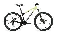 Велосипед трейловый Format 1315 d-27,5 2x8 (2023) M черный-мат/бежевый-мат