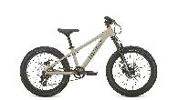 Велосипед детский Format 7411 d-20 1x8 (2022) светло коричневый матовый
