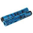 Грипсы BMX STG Gravity синие/черные L=165mm