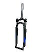 Вилка для велосипеда 24" SR Suntour XCT, 1 1/8, 191 mm, disc(PM), 50 mm