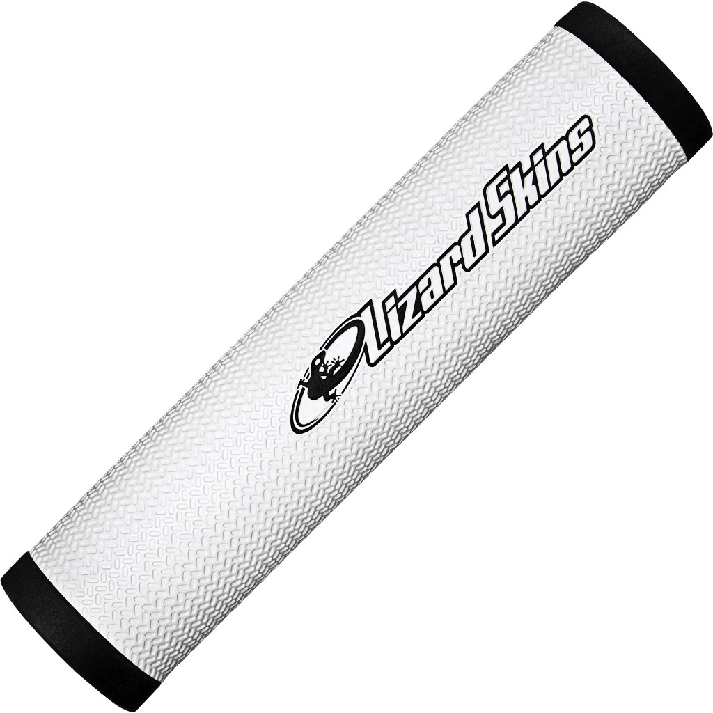 Ручки Lizard Skins DSP Grip 30.3mm White (DSPGR020)