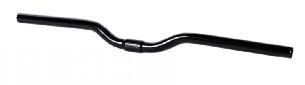 Руль для велосипеда MTB Alu, 31,8mm, L=620mm, черный, 9735