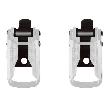 Застежки к мотоботам подростковым Leatt 3.5 Jr Buckle (White, OS, 2023 (3023050960))