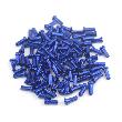 Ниппель на спицу для велосипеда ST 14G 14мм Blue