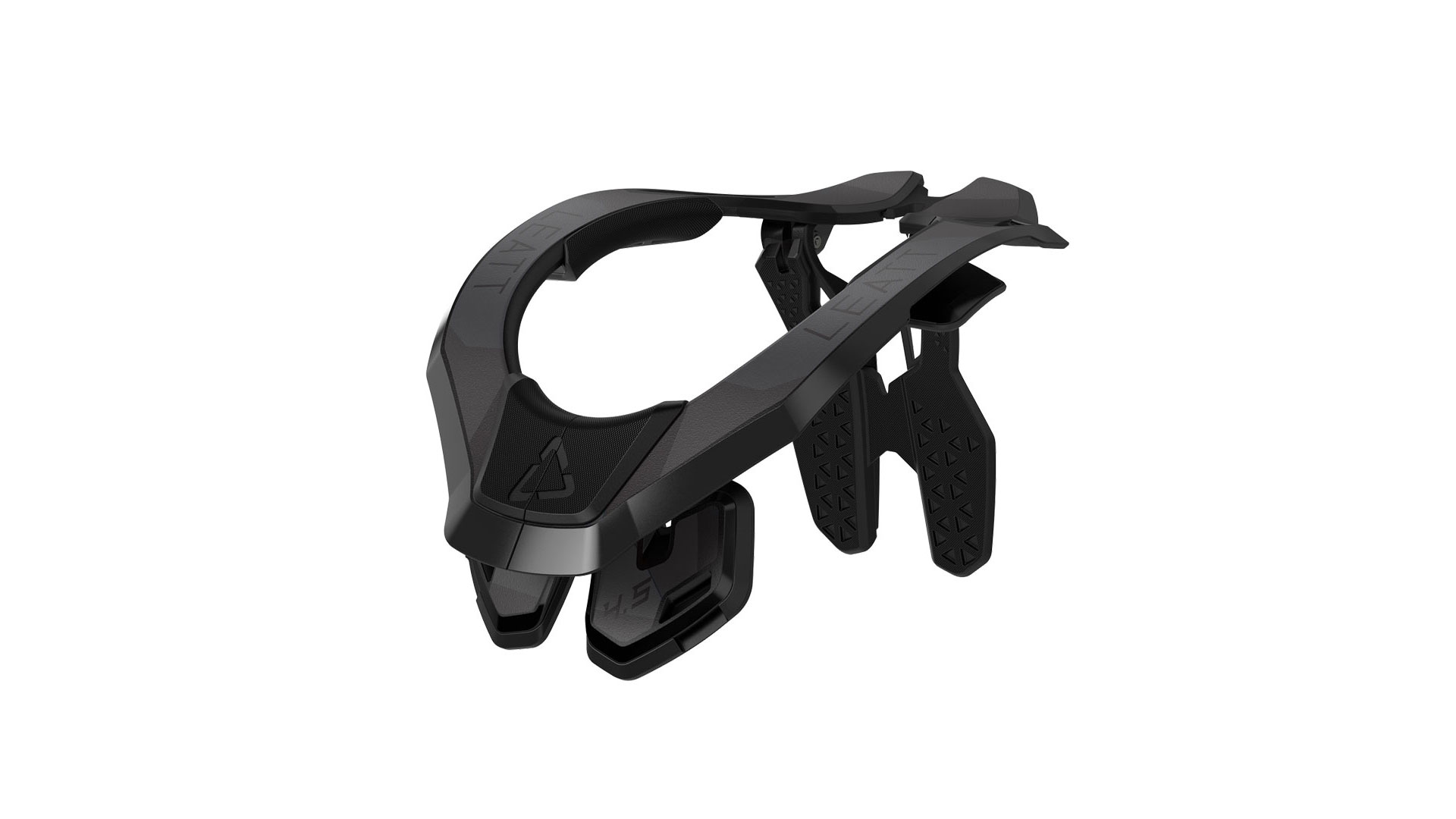 Защита шеи Leatt 4.5 Neck Brace (Stealth, L/XL, 2023 (1023050201))