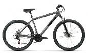 Велосипед горный Altair AL V d-27,5 3x7 (2022) 19" серый/черный