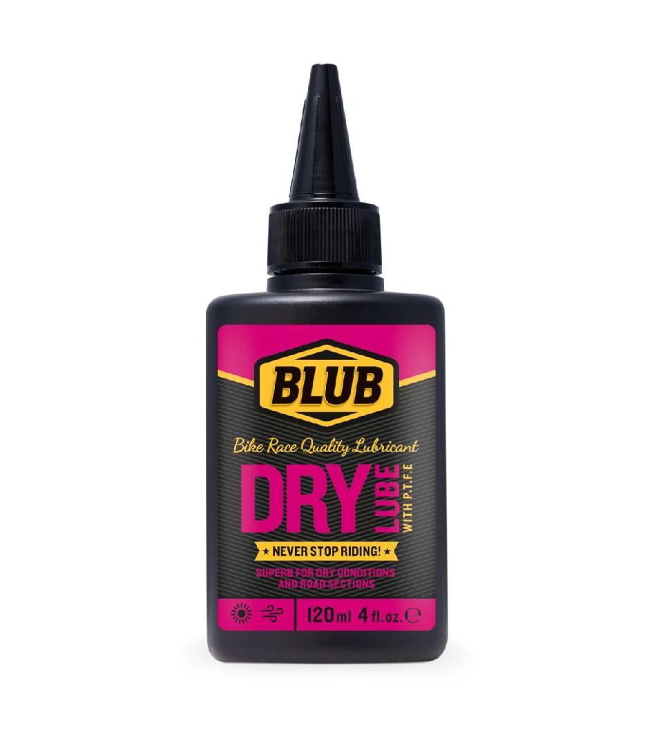 Смазка для цепи Blub Lubricant Dry 120 ml