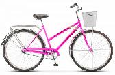 Велосипед городской Stels Navigator 300 C d-28 1х1 20" малиновый